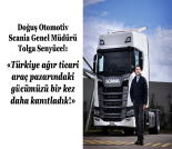 İş Makinası - SCANIA, 2024’TE İTHAL AĞIR TİCARİ ARAÇ PAZAR LİDERİ Forum Makina